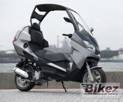 2010 Adiva AD 125LE photo